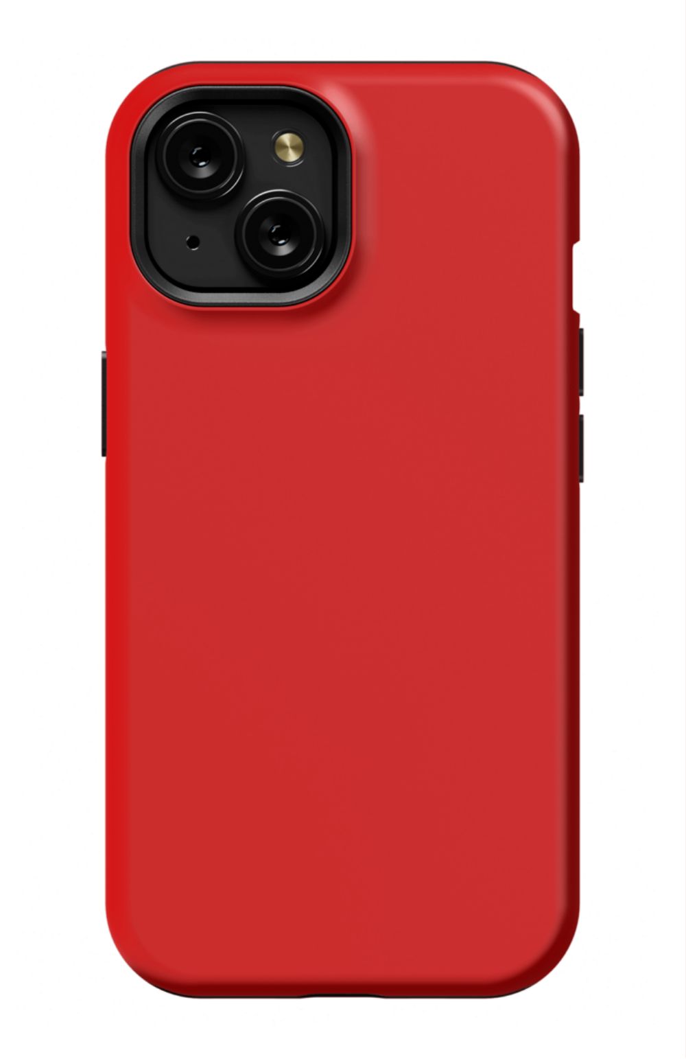 Red Phone Case - B7Cases