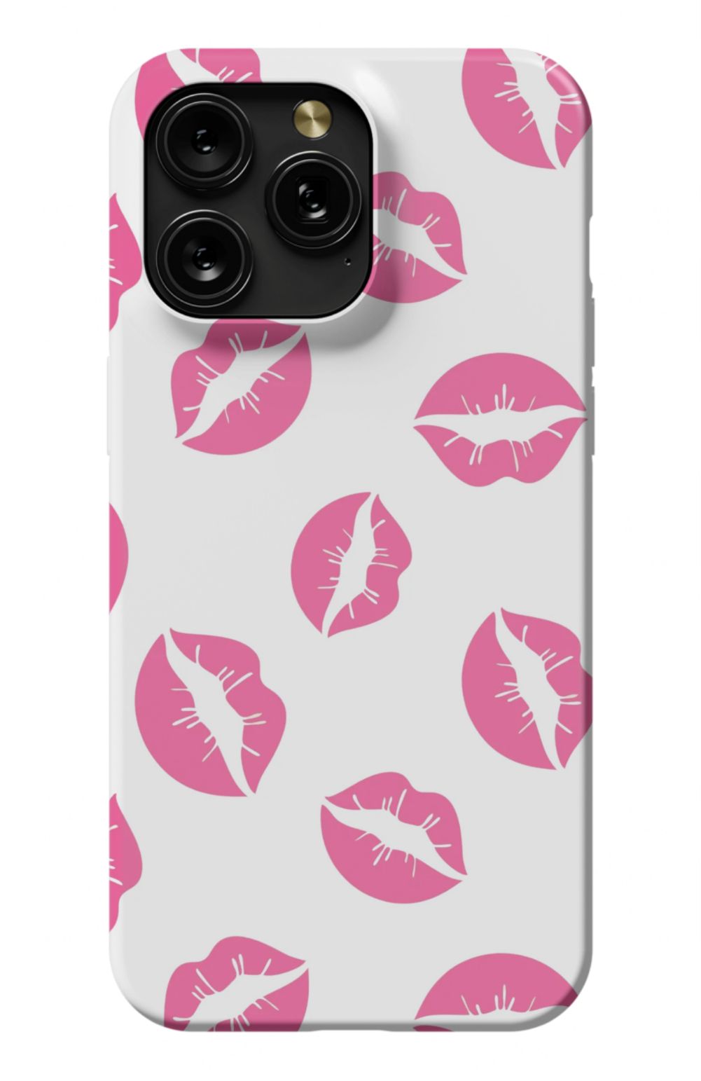 Blush Kisses Phone Case - B7Cases
