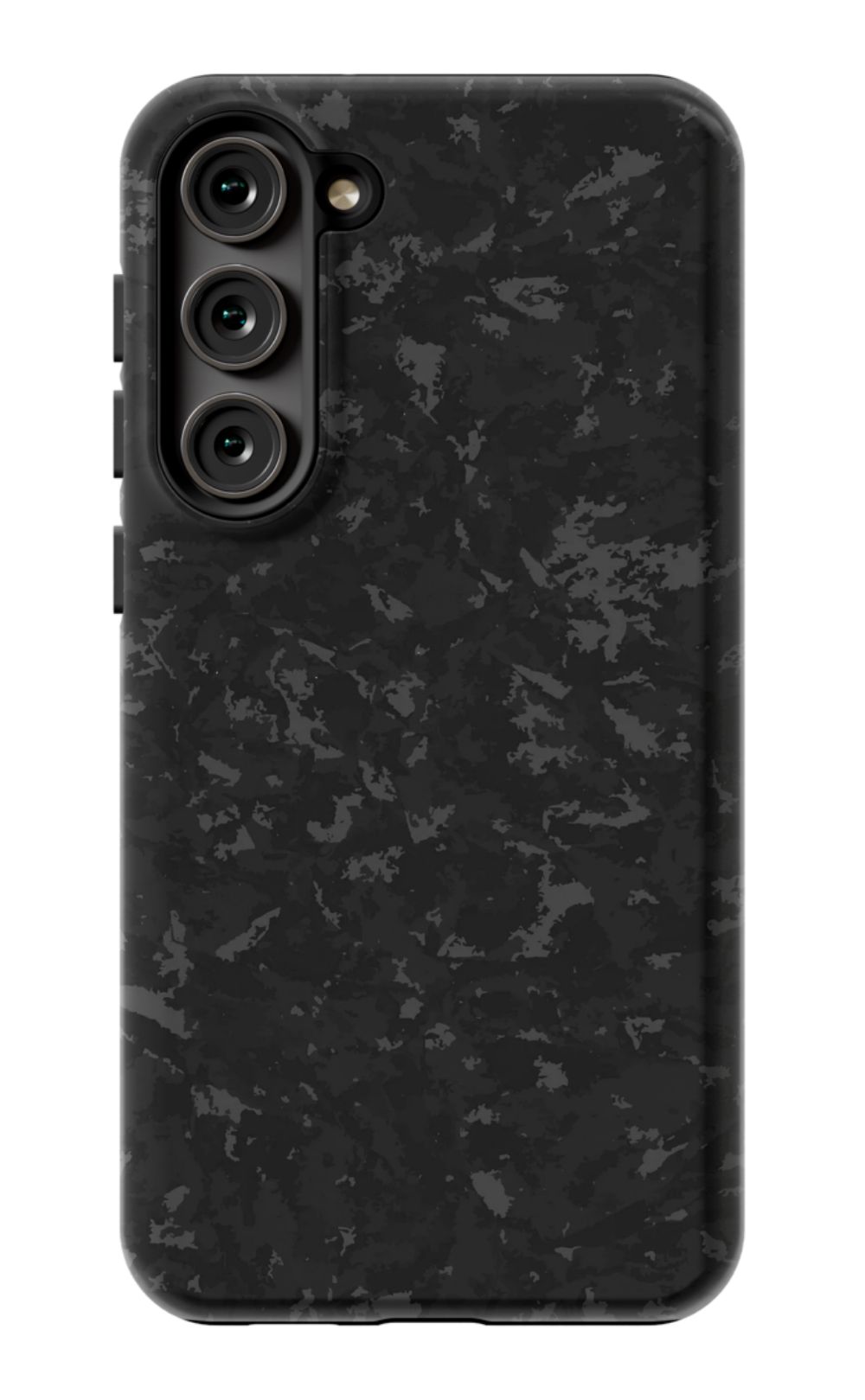 Black Woods Camo Phone Case - B7Cases