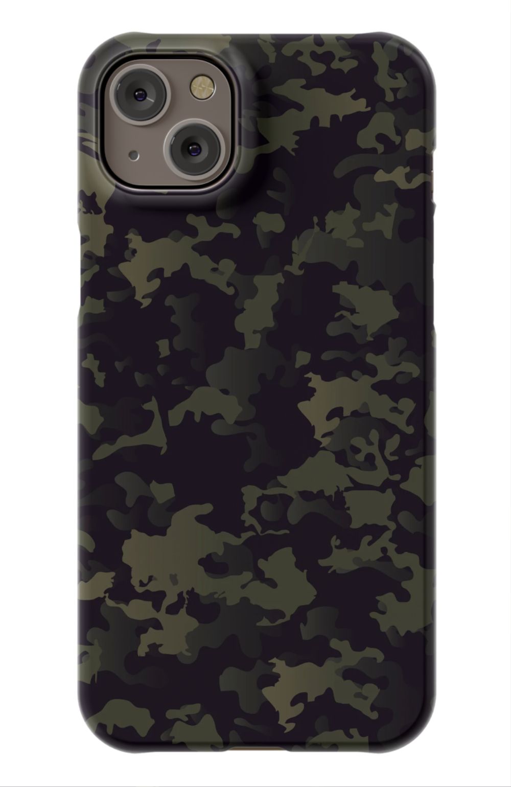 Army Soldier Camo Phone Case - B7Cases