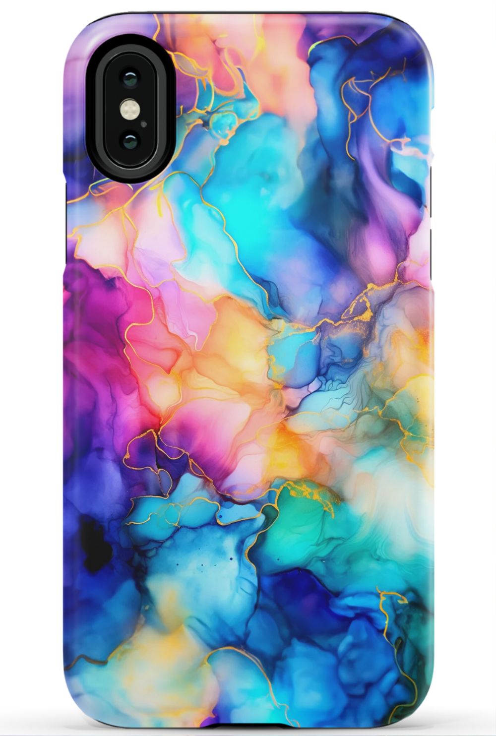 Majestic Colour Phone Case - B7Cases