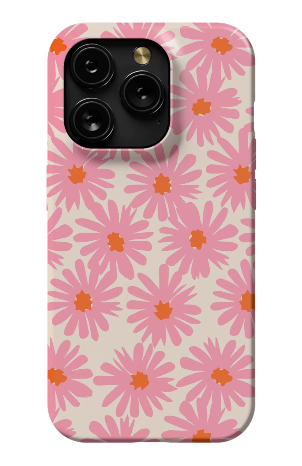 Pink Charming Blossom Phone Case - B7Cases