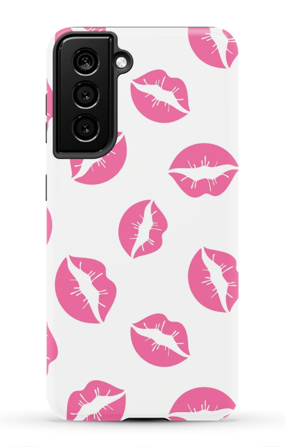 Blush Kisses Phone Case - B7Cases