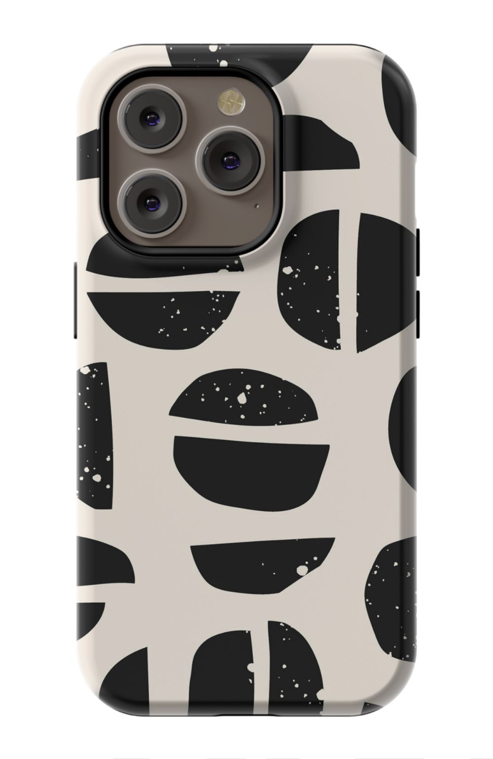 Black Macarons Phone Case - B7Cases