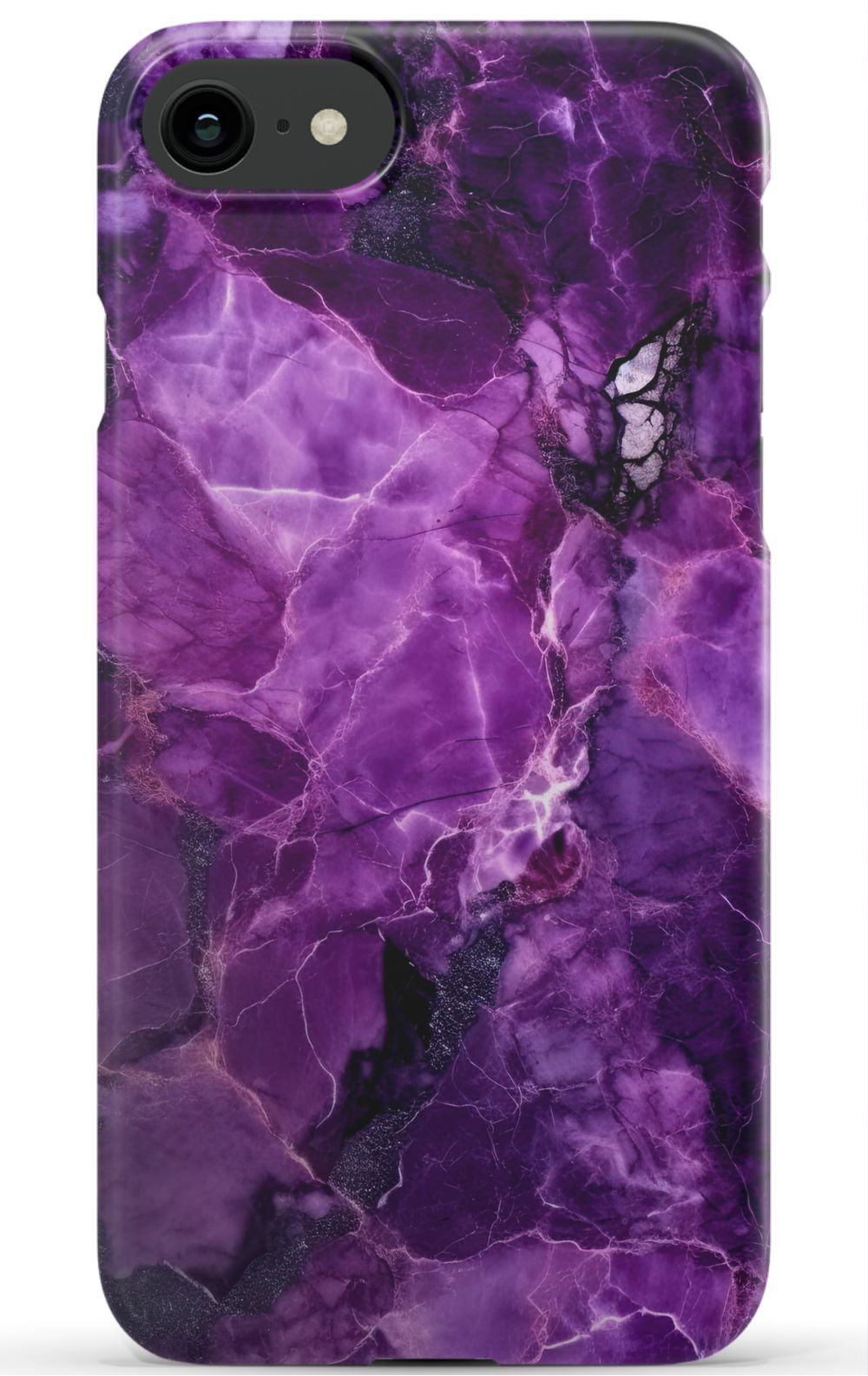 Luxury Purple Phone Case - B7Cases
