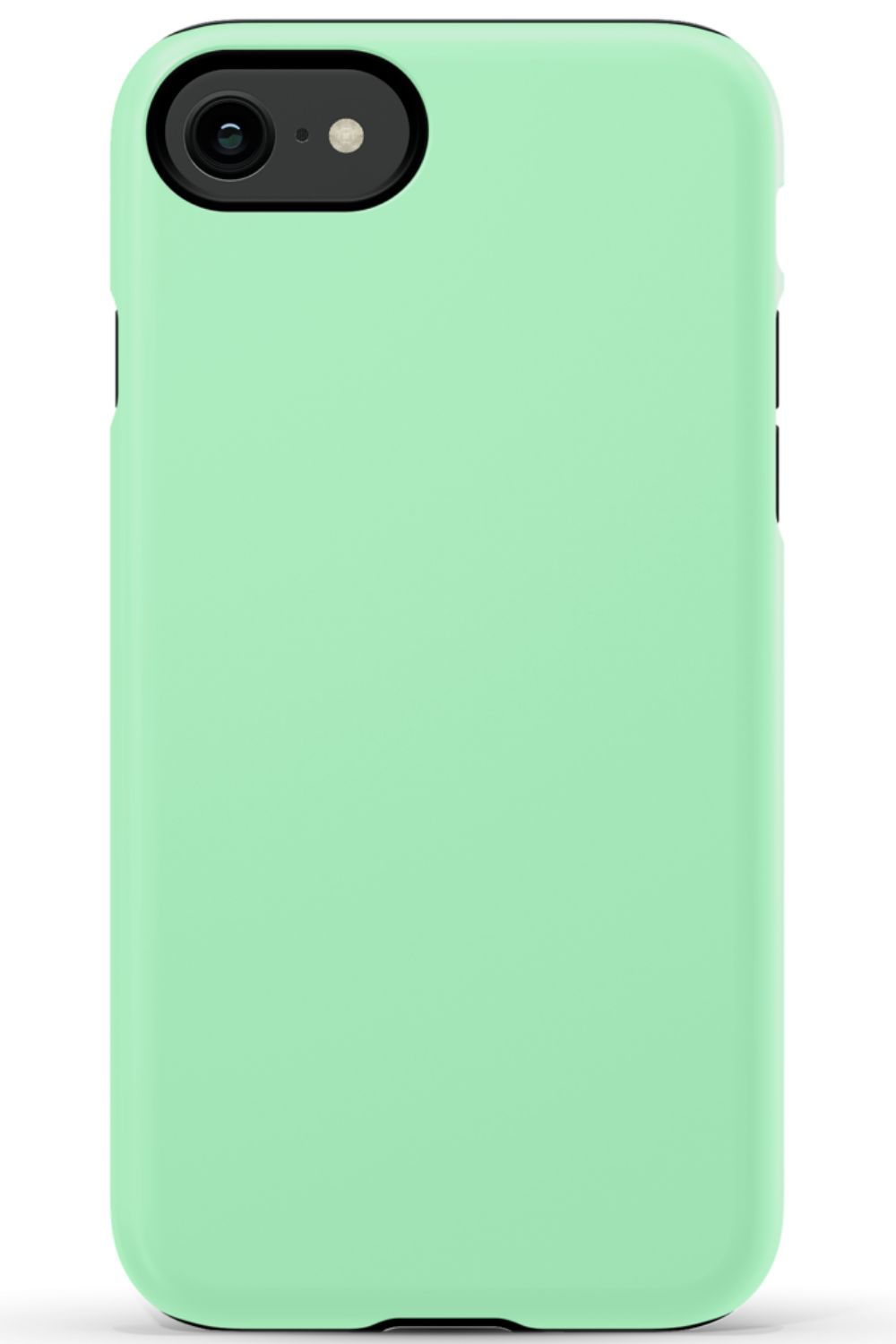 Light Green Phone Case - B7Cases
