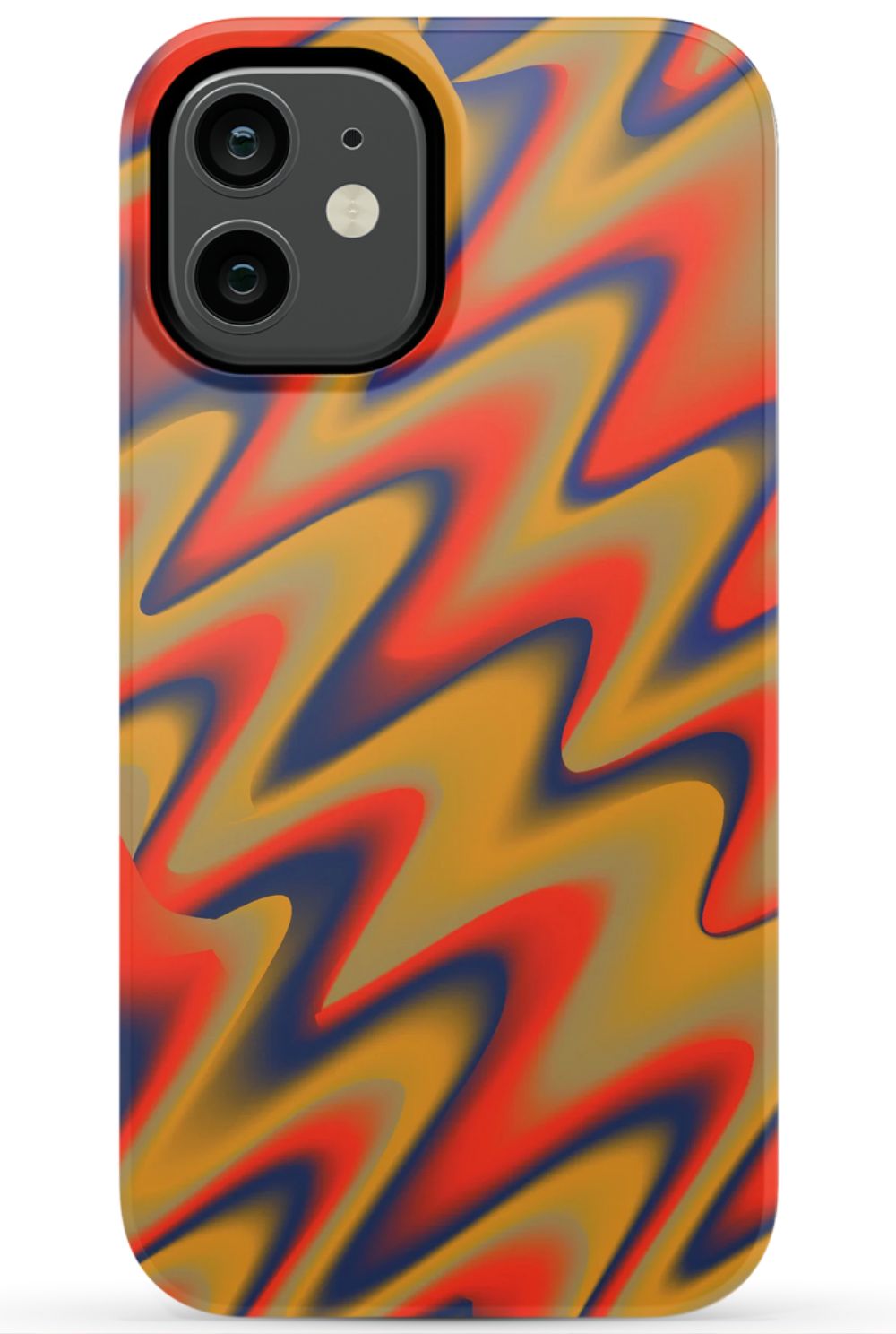 Groovy Waves Phone Case - B7Cases