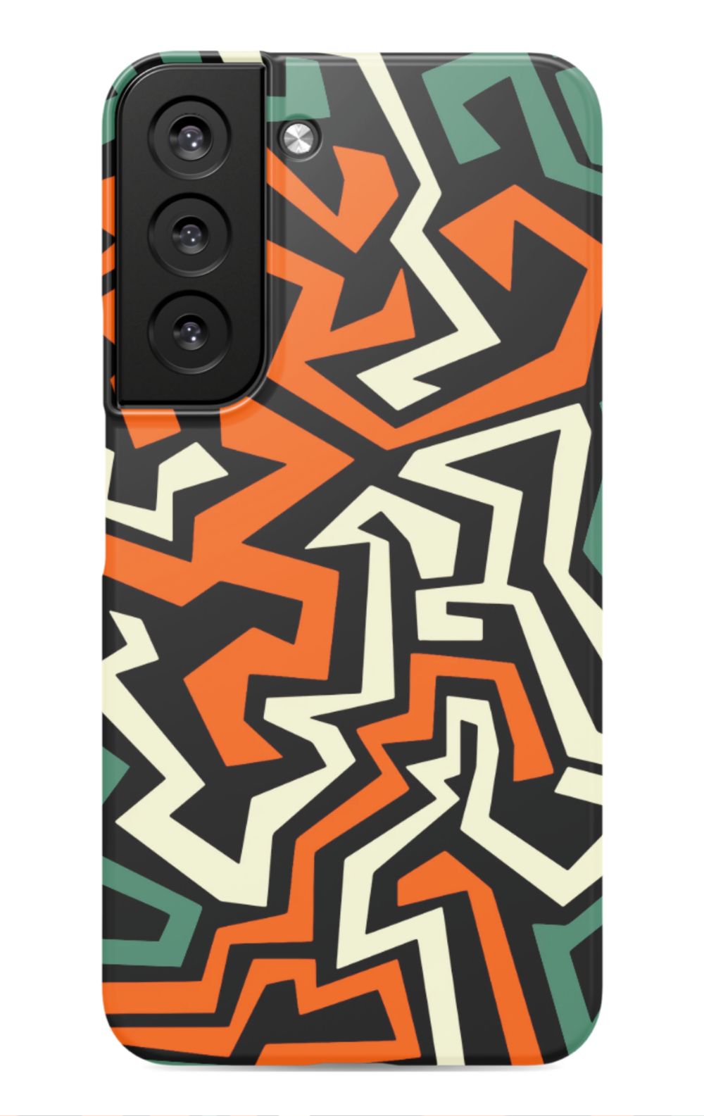 Chaotic Maze Phone Case - B7Cases