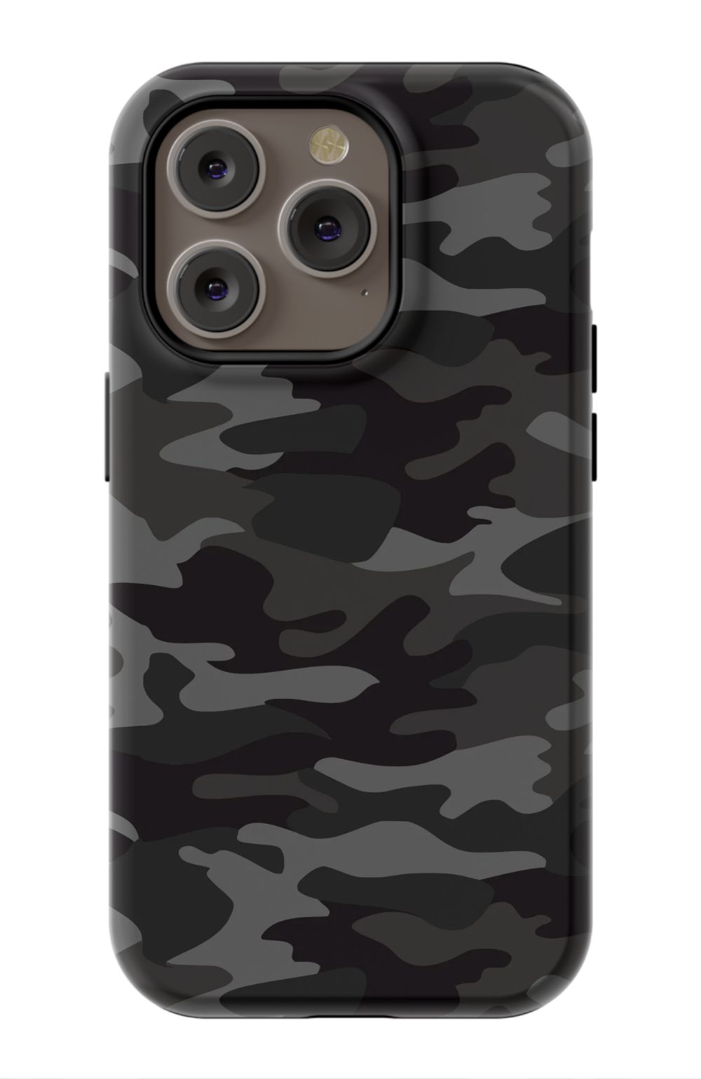Black Shades Camo Phone Case - B7Cases