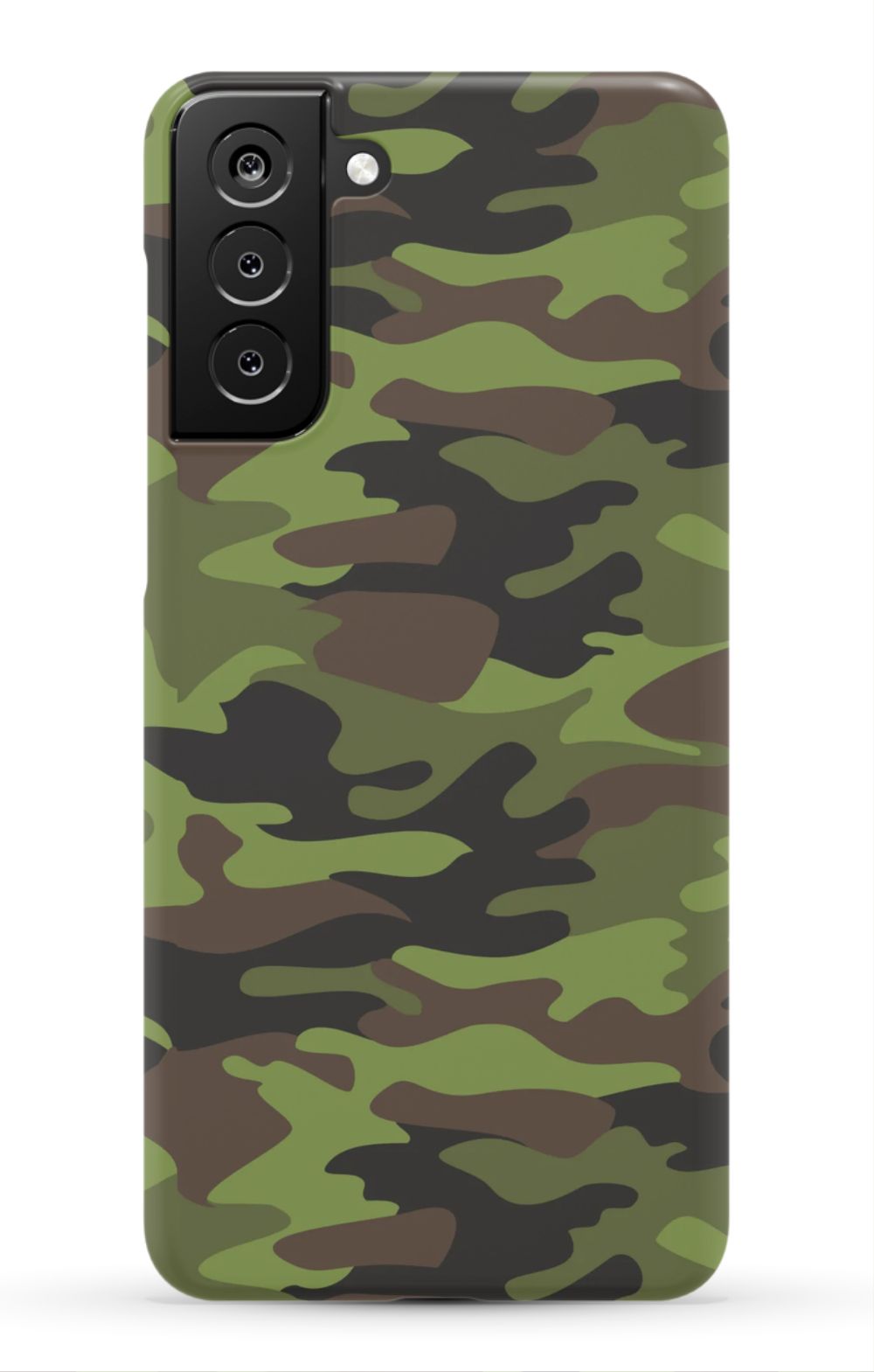 Classic Green Camo Phone Case - B7Cases