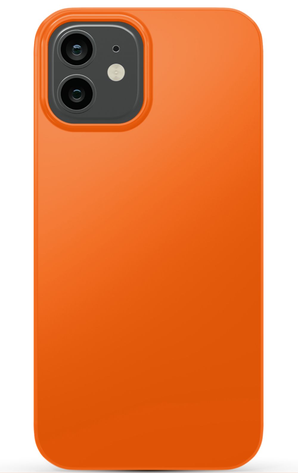 Orange Phone Case - B7Cases