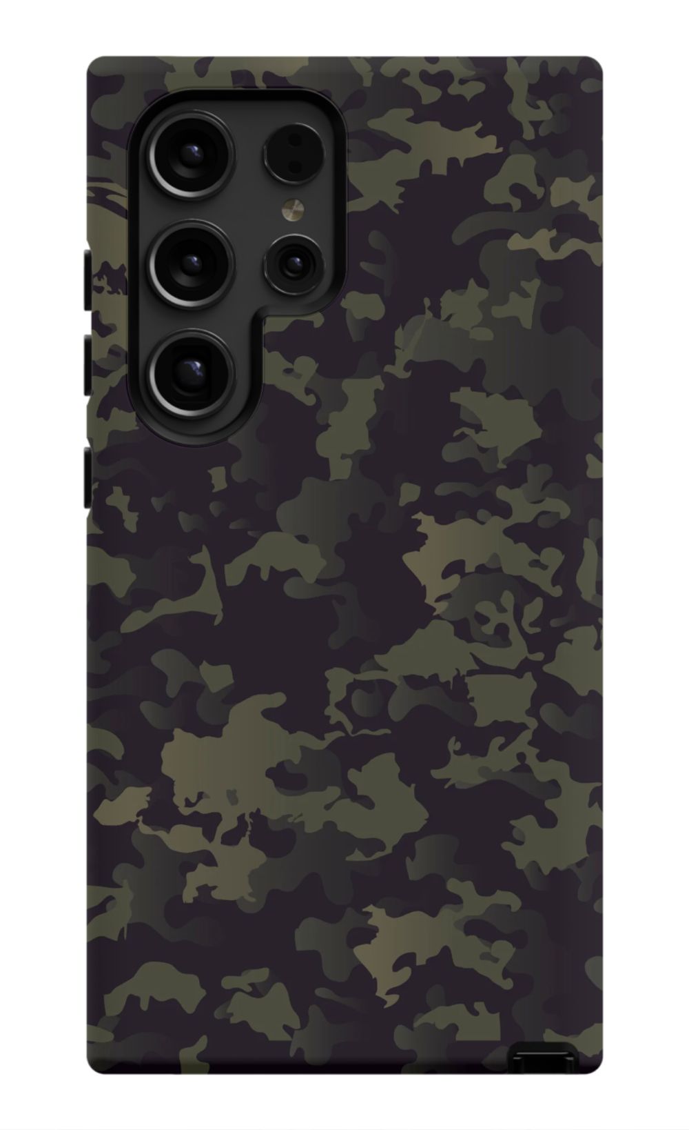 Army Soldier Camo Phone Case - B7Cases