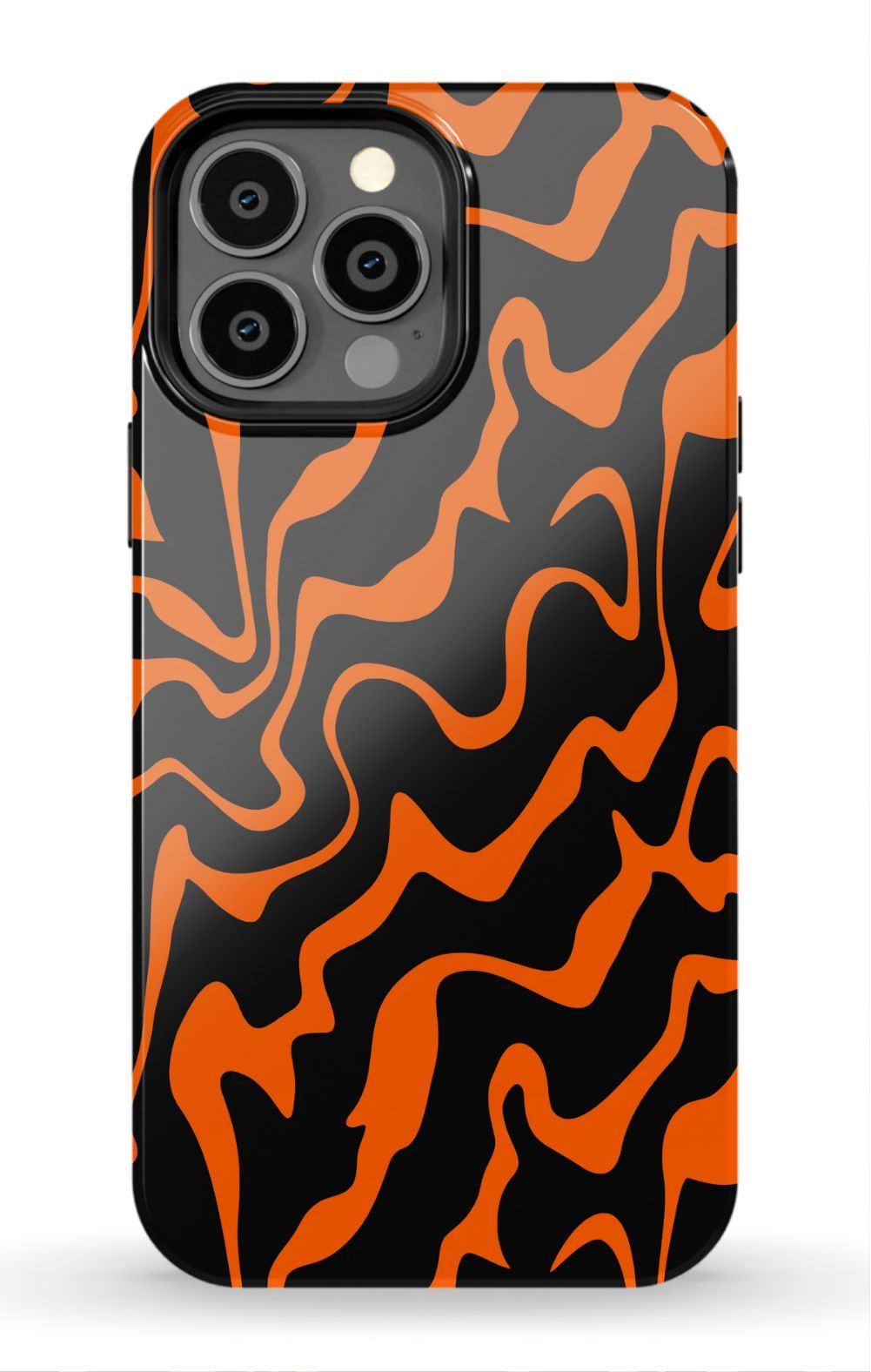 Flowing Lava Phone Case - B7Cases