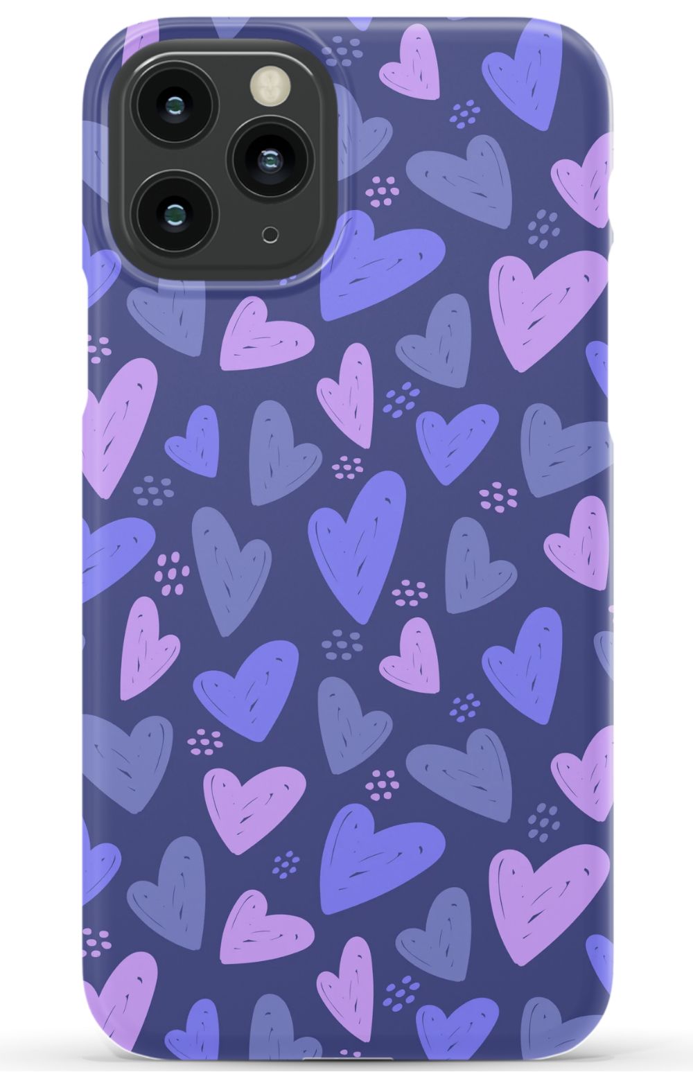 Passionate Lilac Phone Case - B7Cases