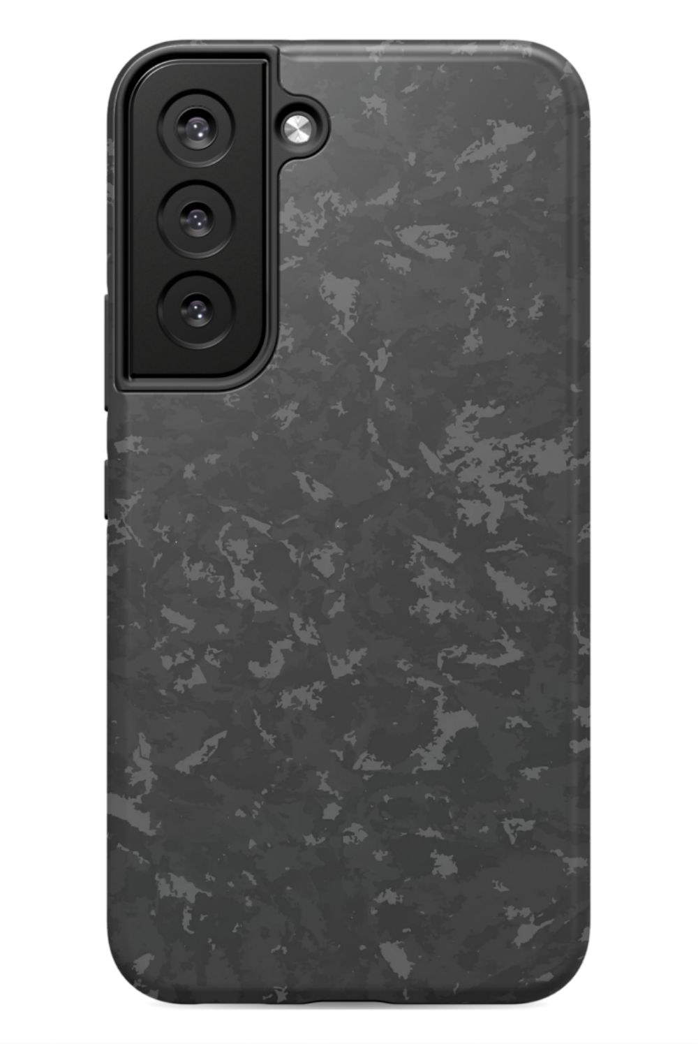 Black Woods Camo Phone Case - B7Cases