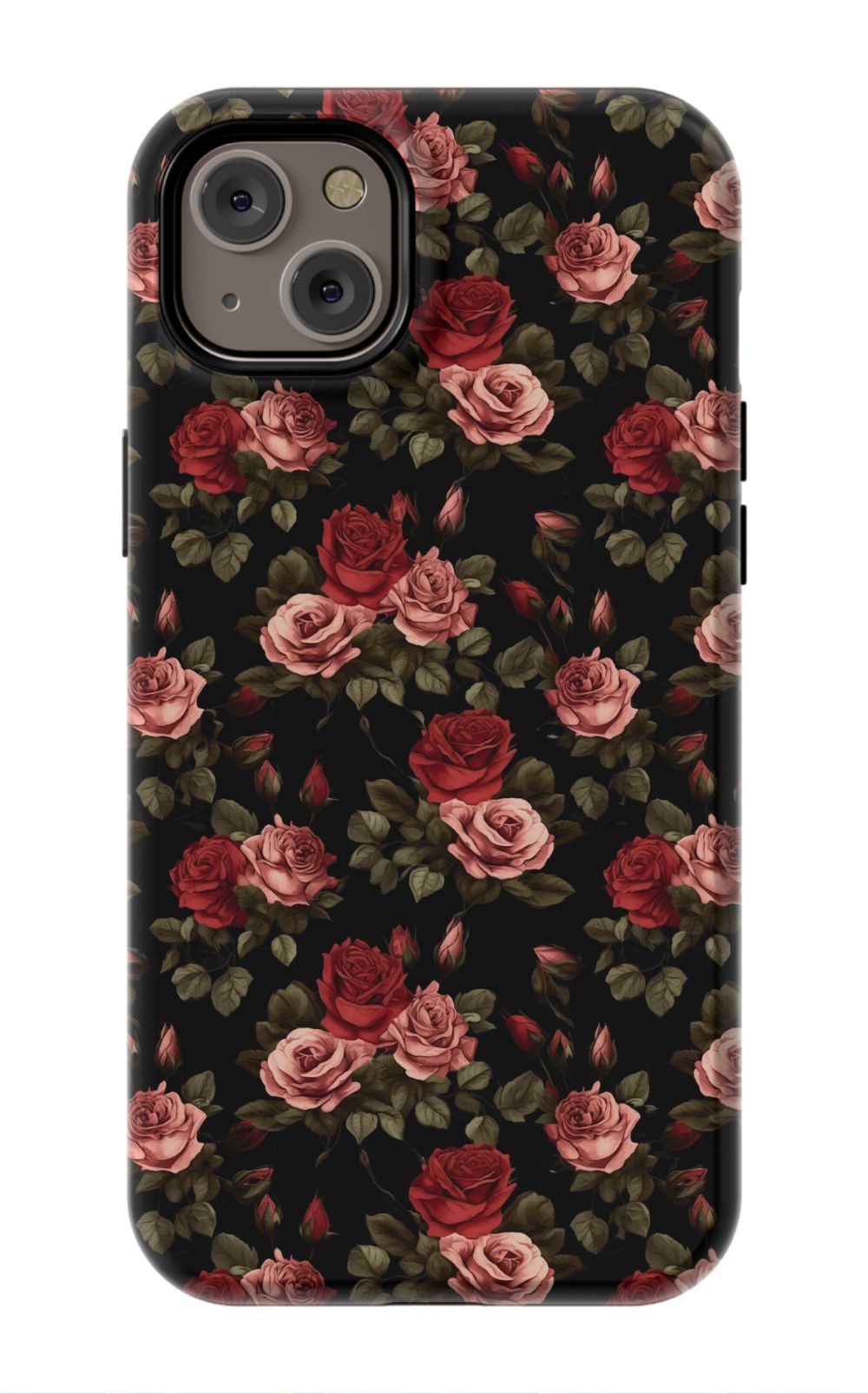 Bloom Roses Phone Case - B7Cases