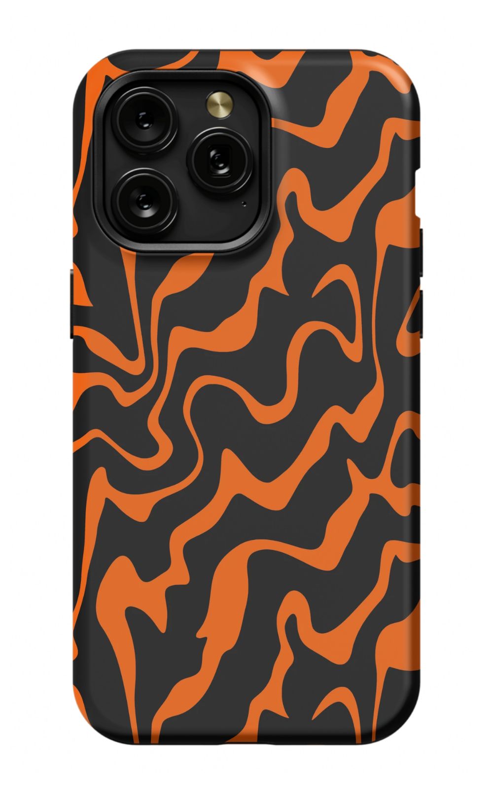 Flowing Lava Phone Case - B7Cases