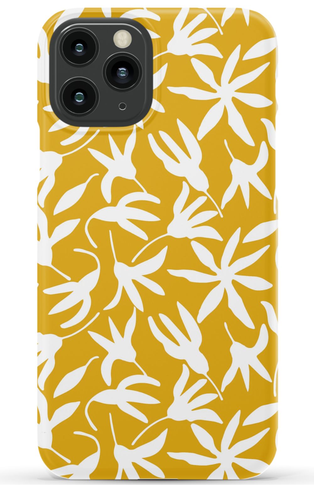 Vintage Petals Phone Case - B7Cases