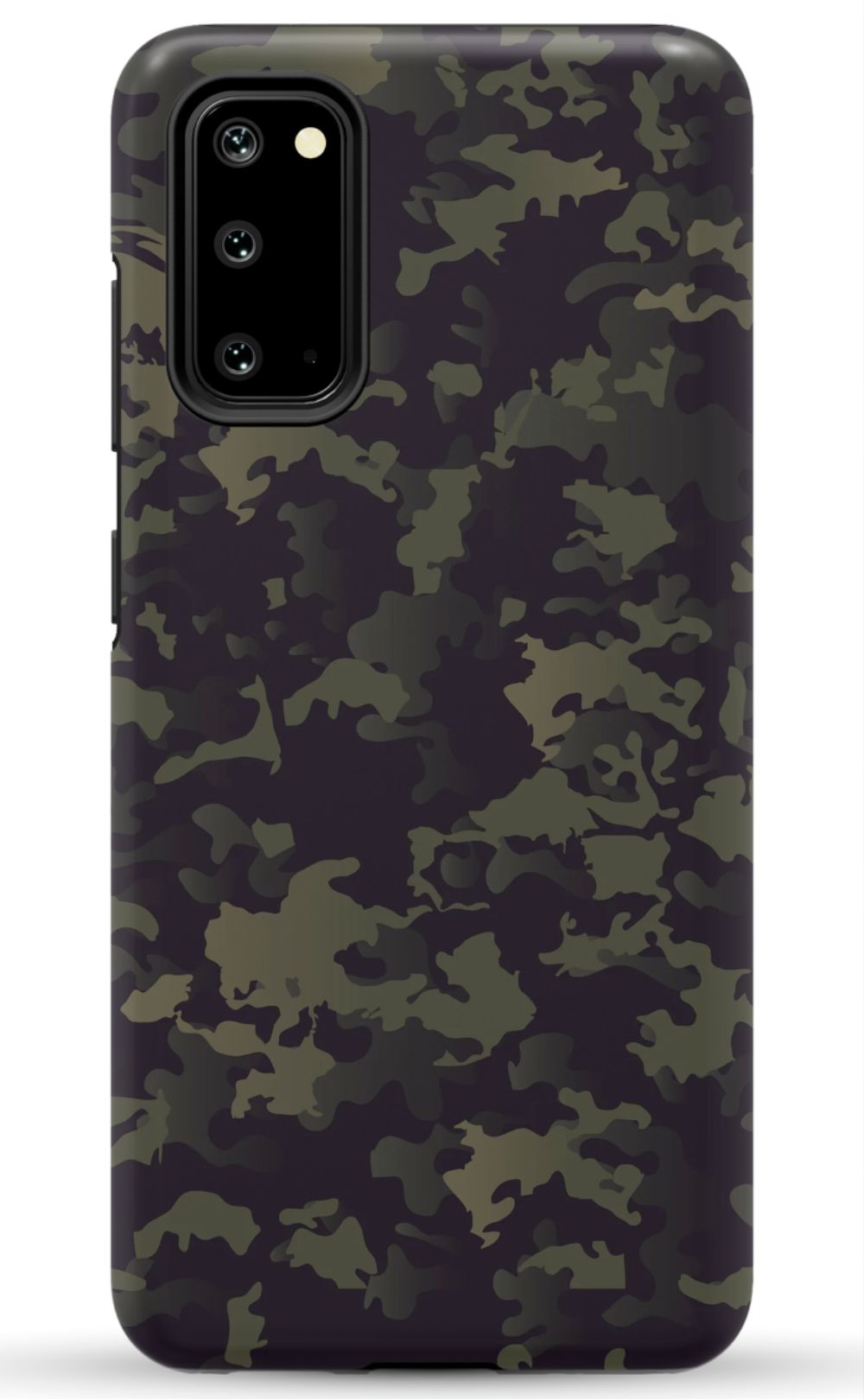 Army Soldier Camo Phone Case - B7Cases