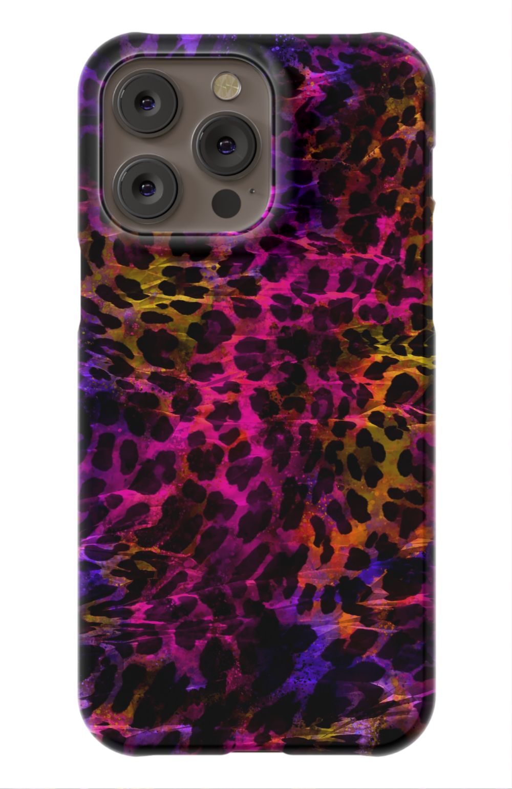 Wild Leopard Phone Case - B7Cases