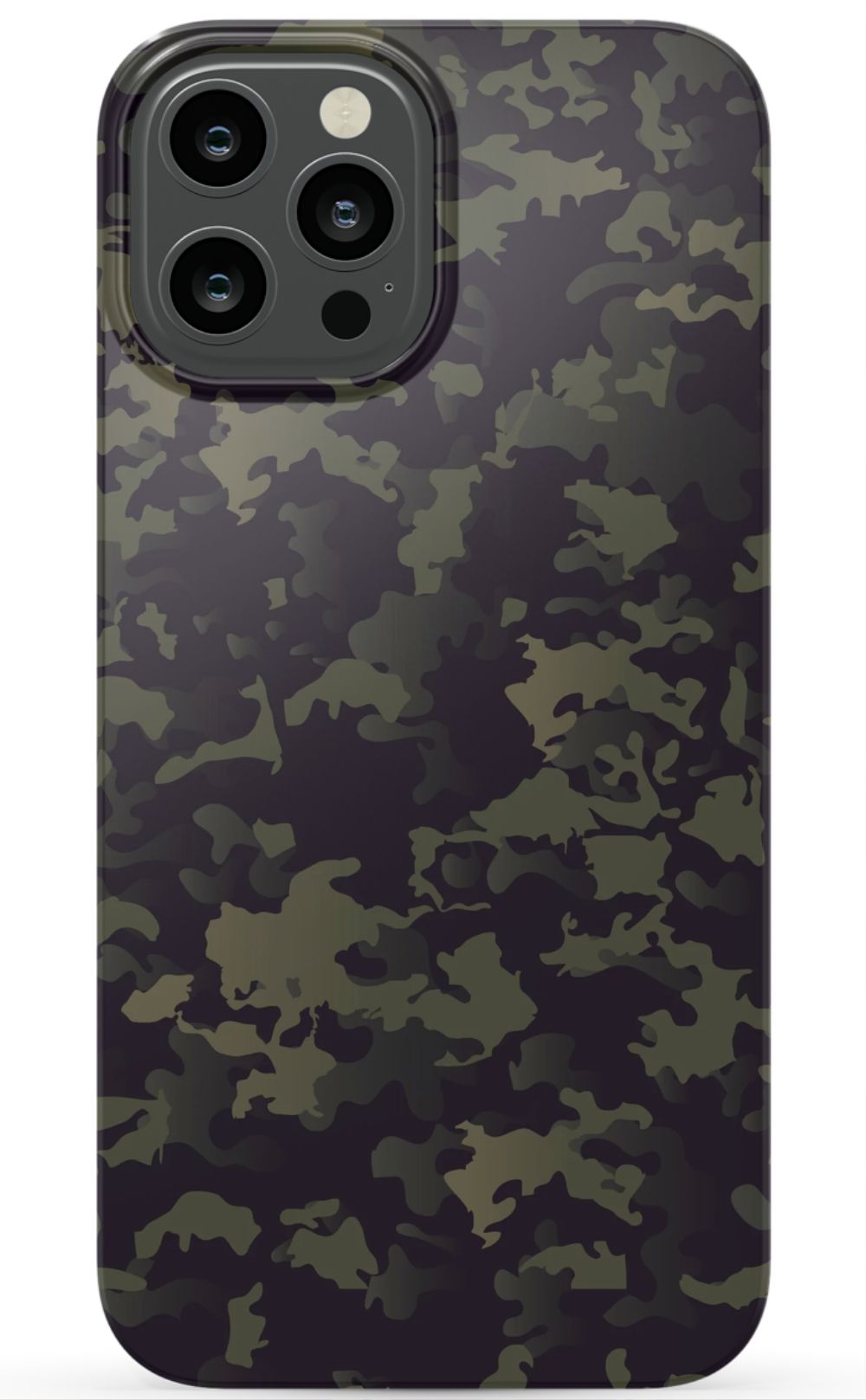 Army Soldier Camo Phone Case - B7Cases