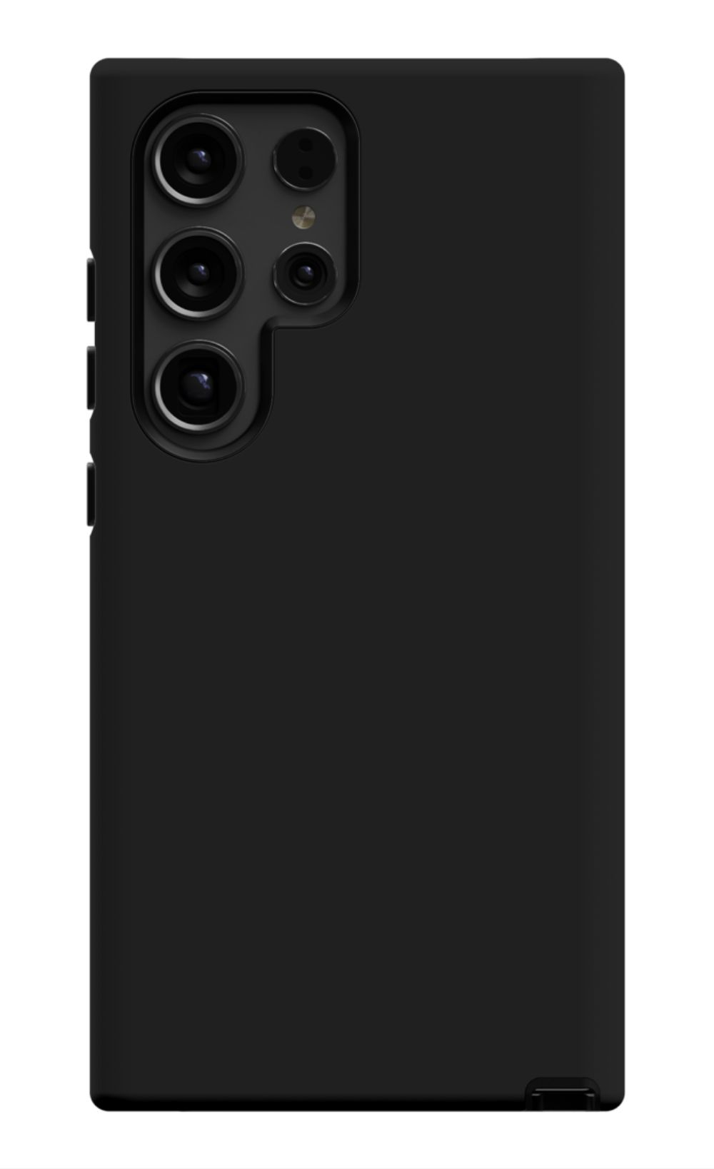 All Black Phone Case - B7Cases