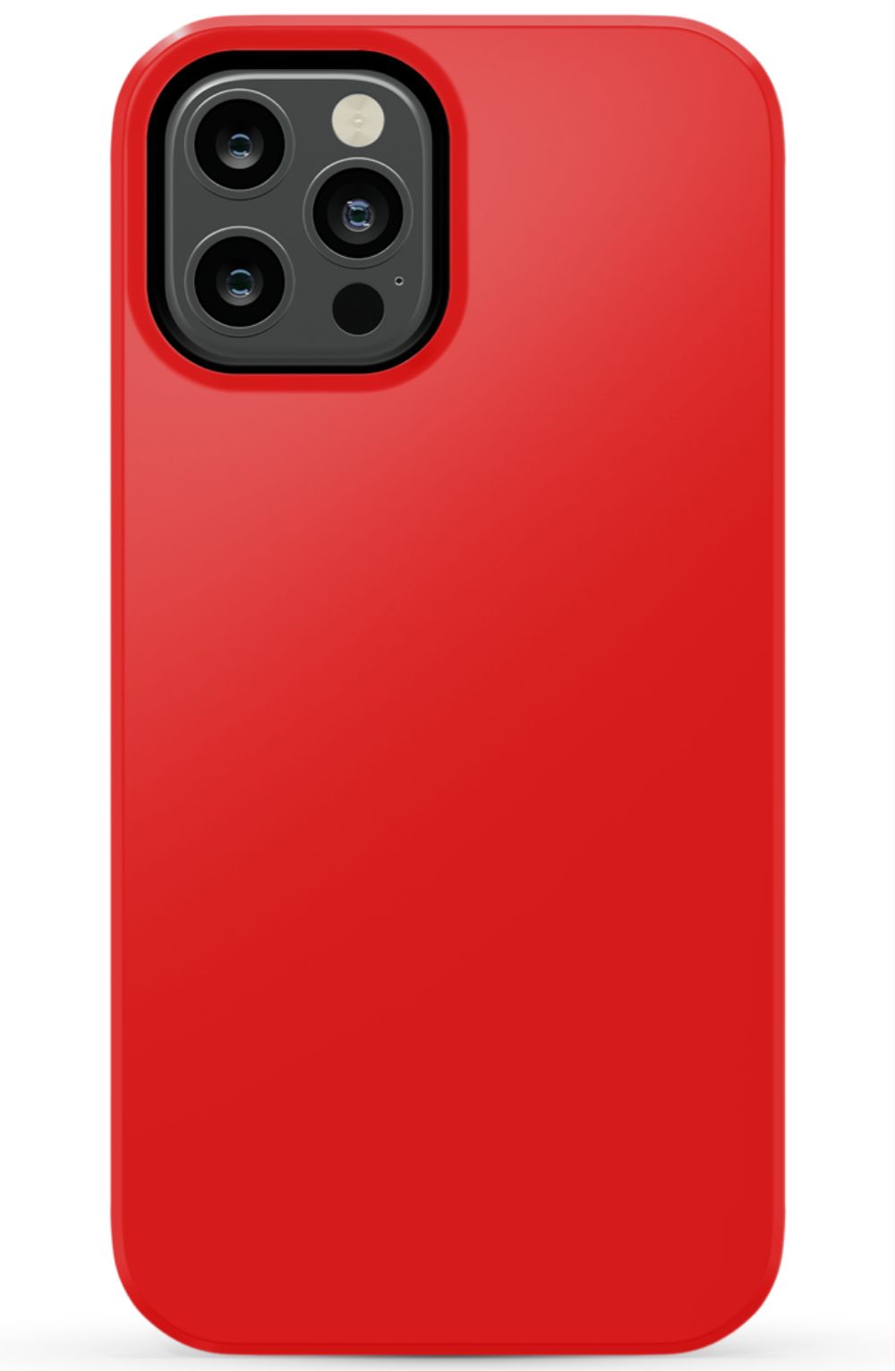 Red Phone Case - B7Cases