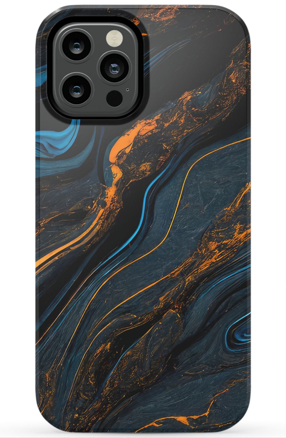 Onyx Luxe Phone Case - B7Cases