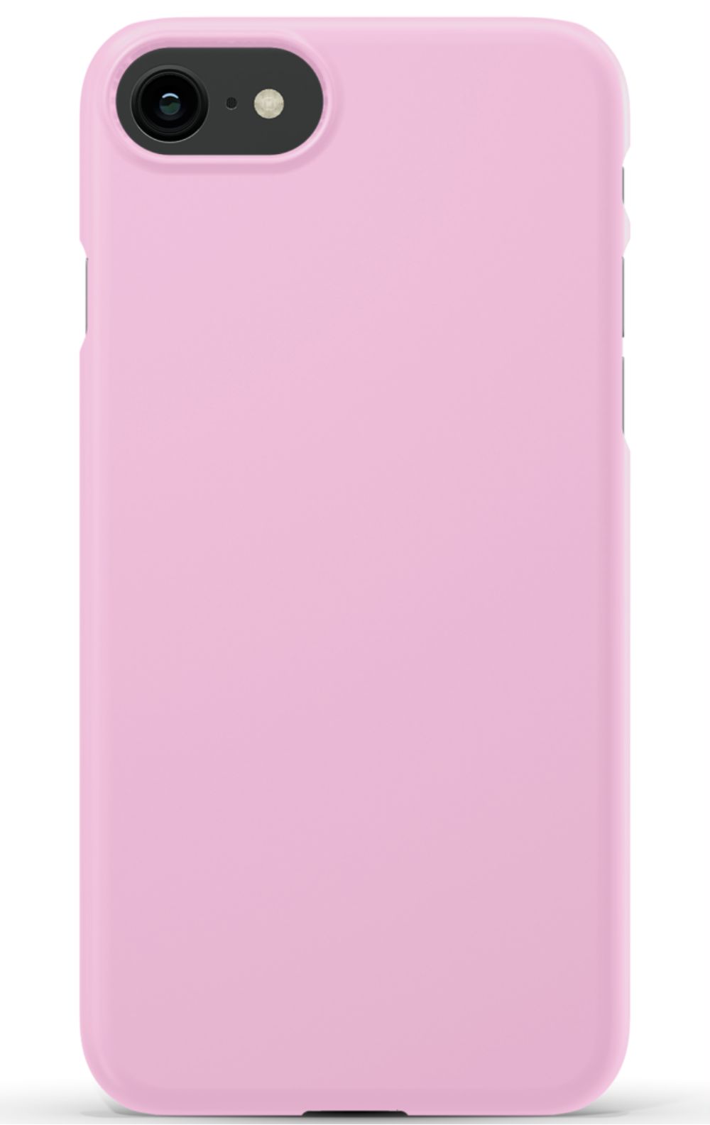 Light Pink Phone Case - B7Cases
