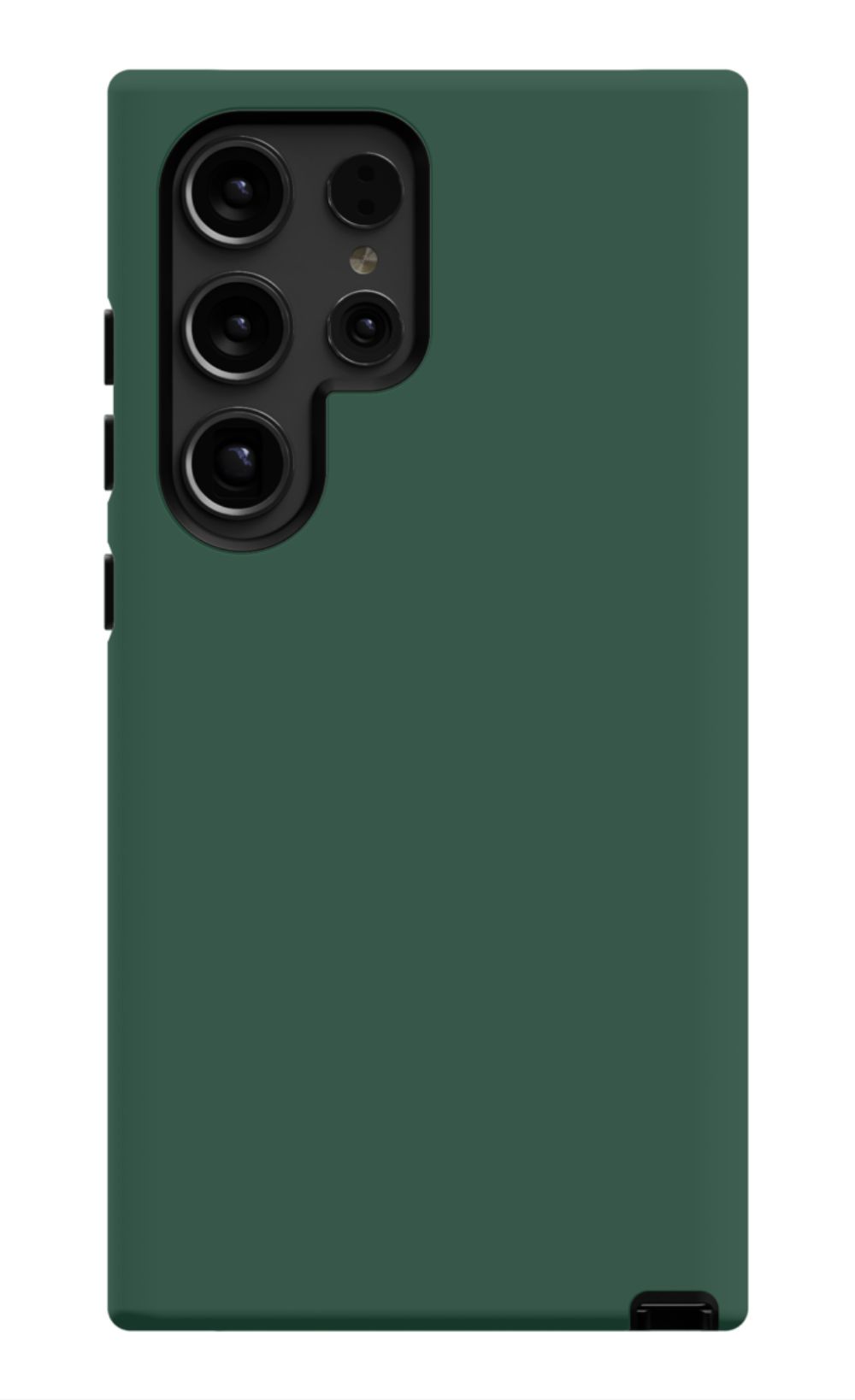 Dark Green Phone Case - B7Cases