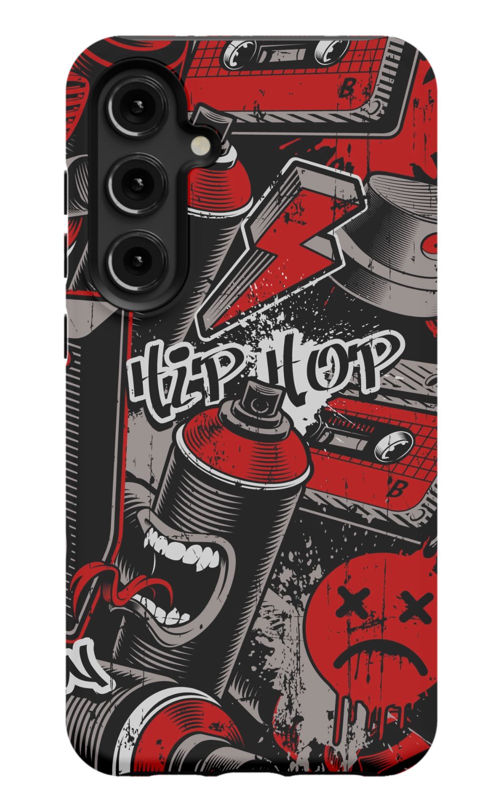 Hip Hop Graffiti Phone Case - B7Cases