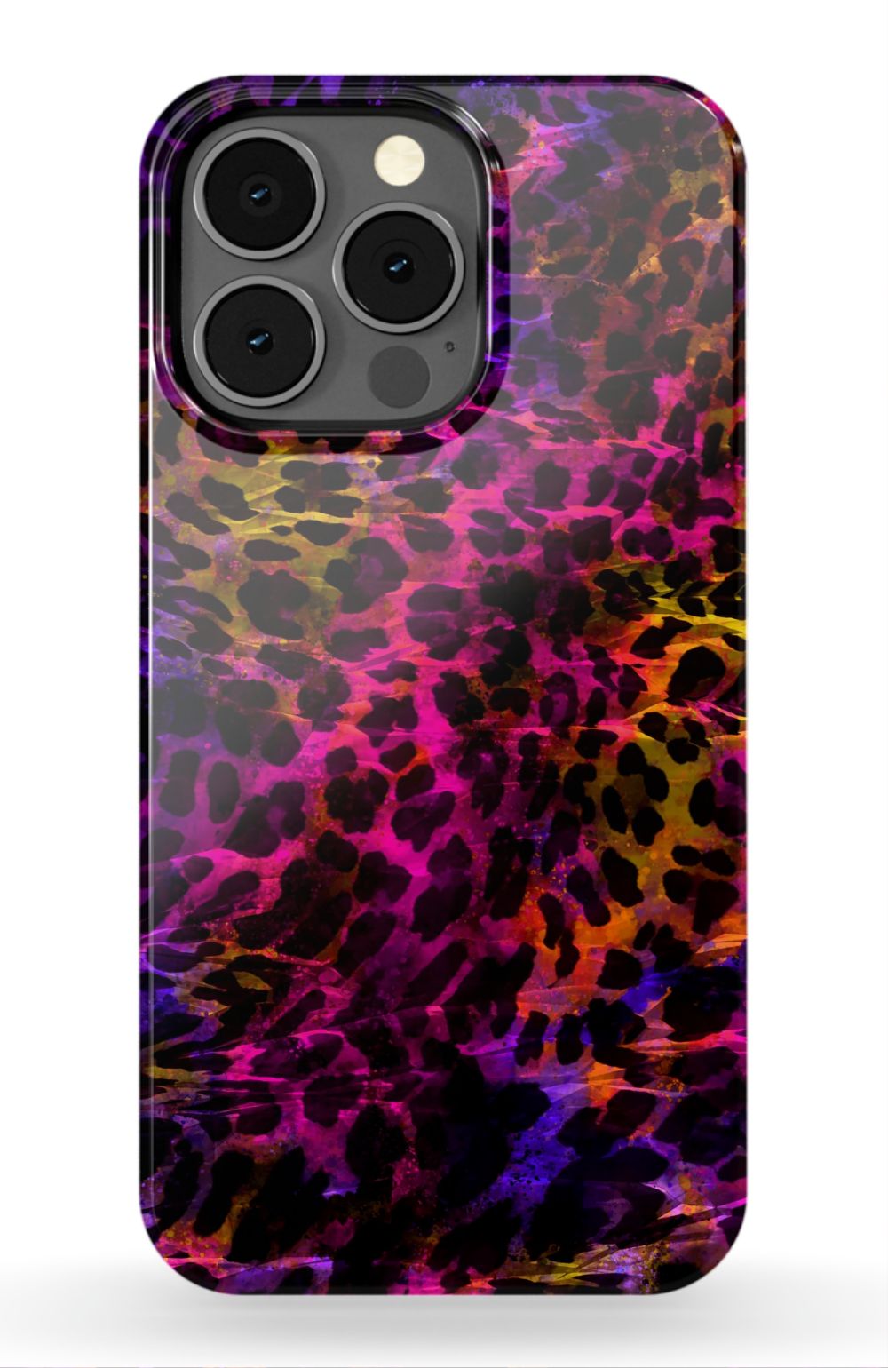 Wild Leopard Phone Case - B7Cases