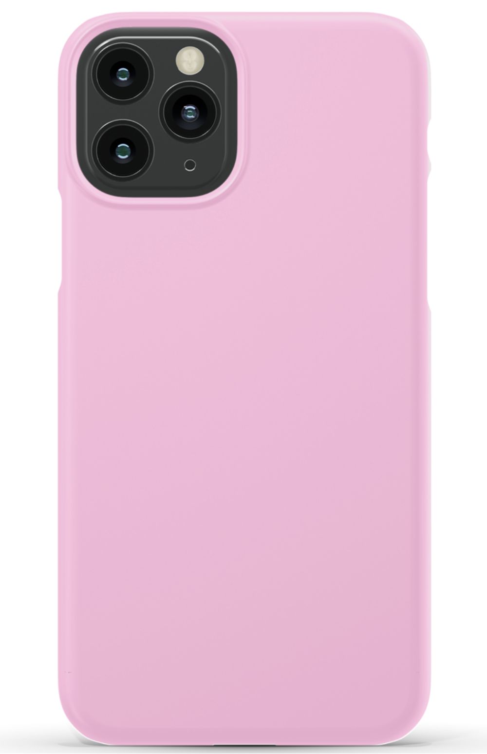 Light Pink Phone Case - B7Cases