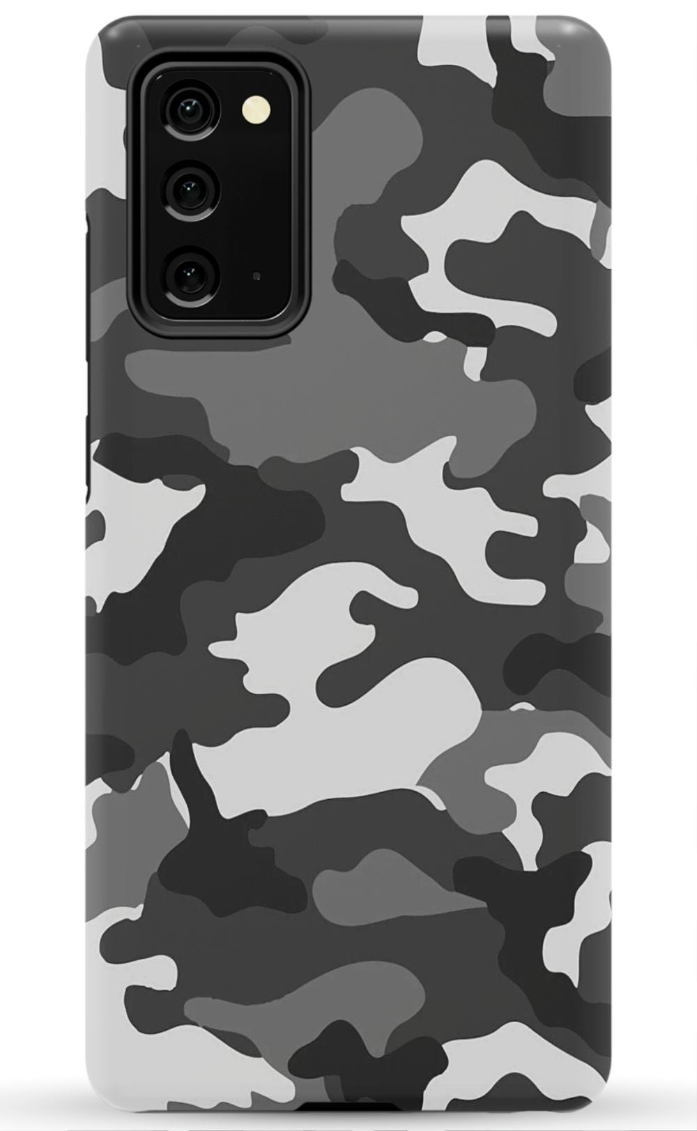 Gray Shades Camo Phone Case - B7Cases