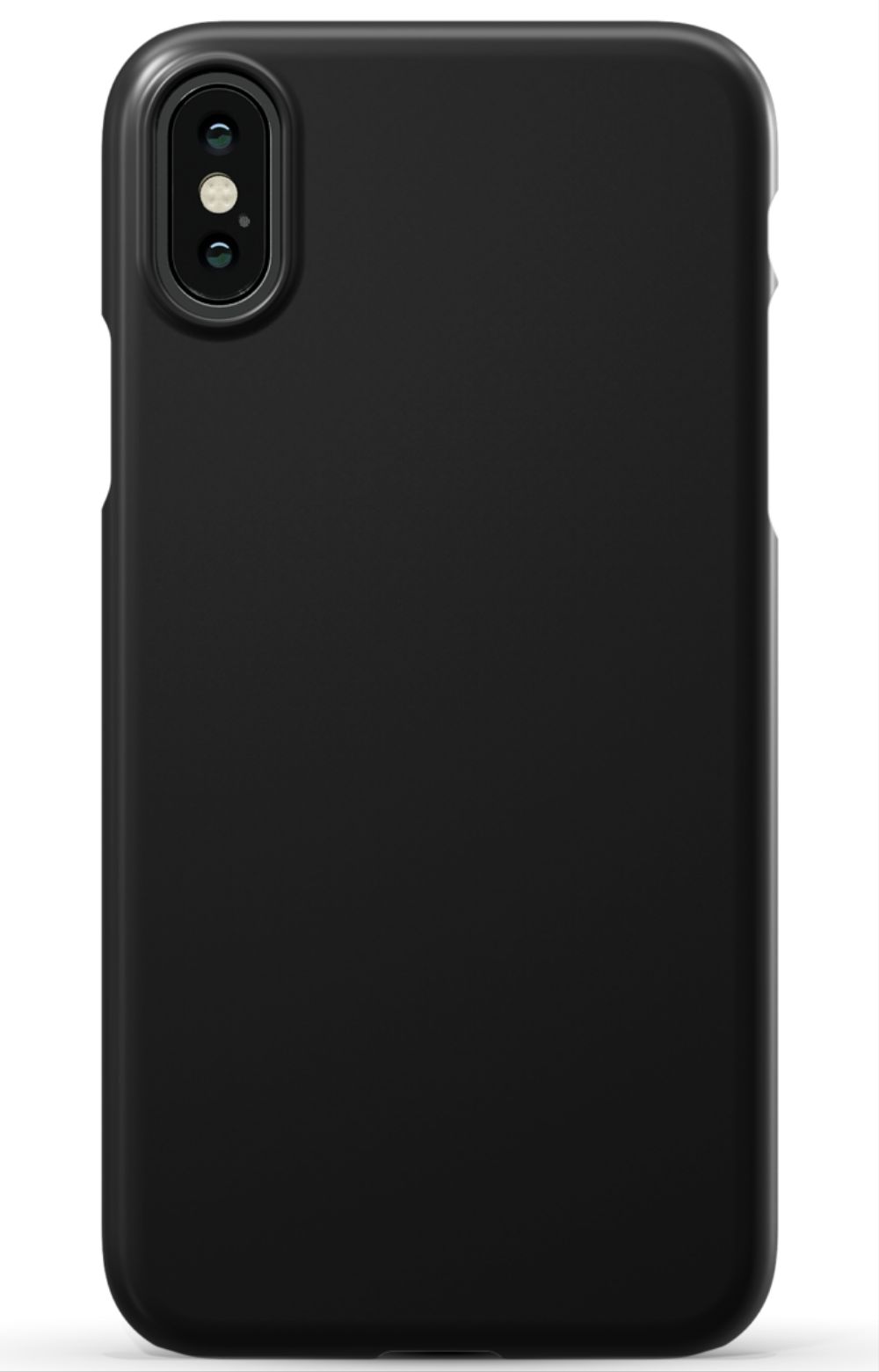 All Black Phone Case - B7Cases