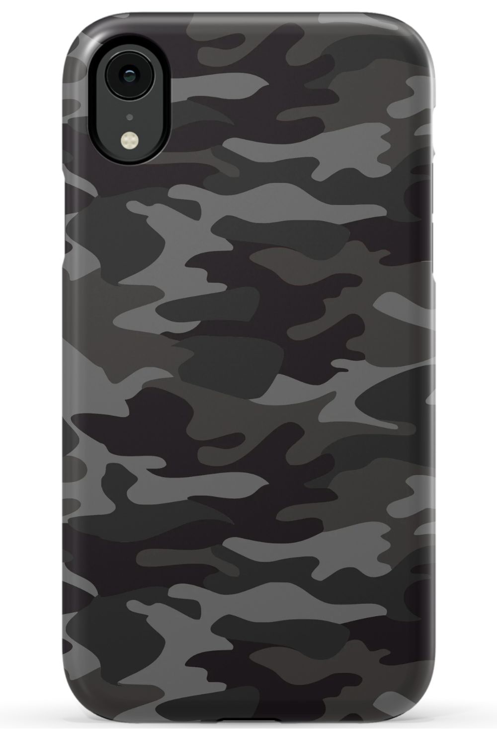 Black Shades Camo Phone Case - B7Cases