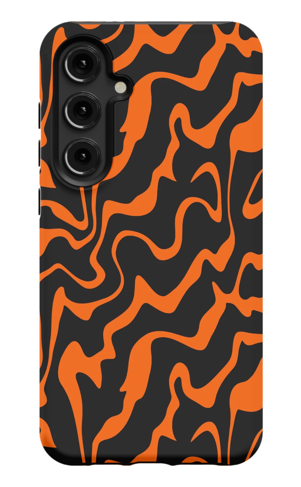 Flowing Lava Phone Case - B7Cases