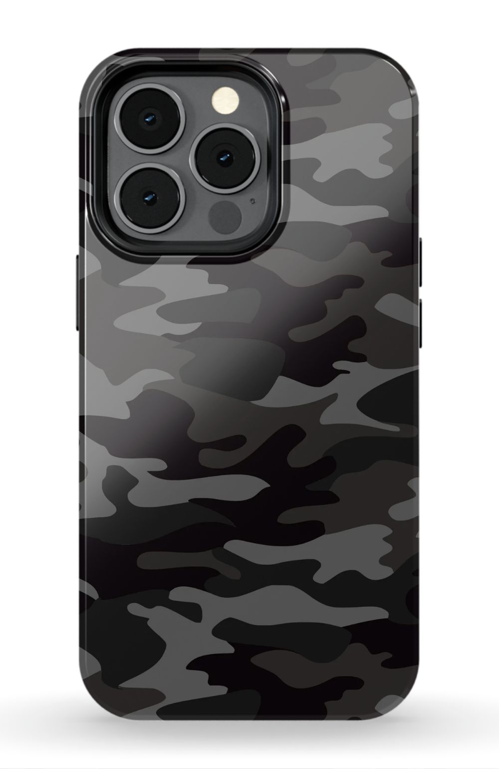 Black Shades Camo Phone Case - B7Cases