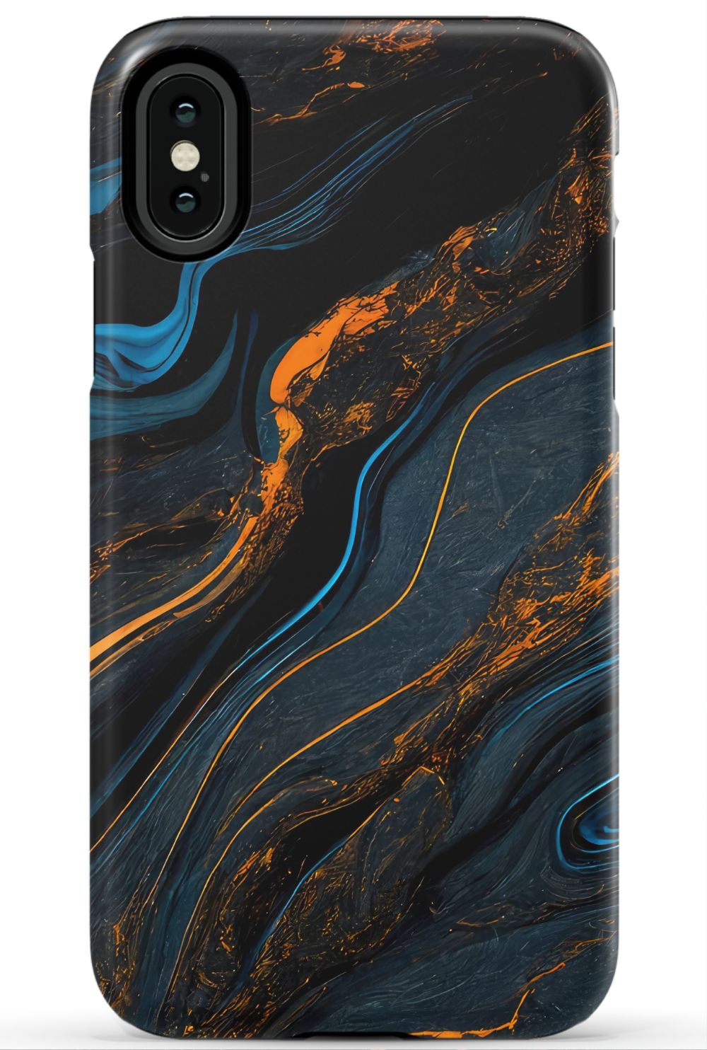 Onyx Luxe Phone Case - B7Cases