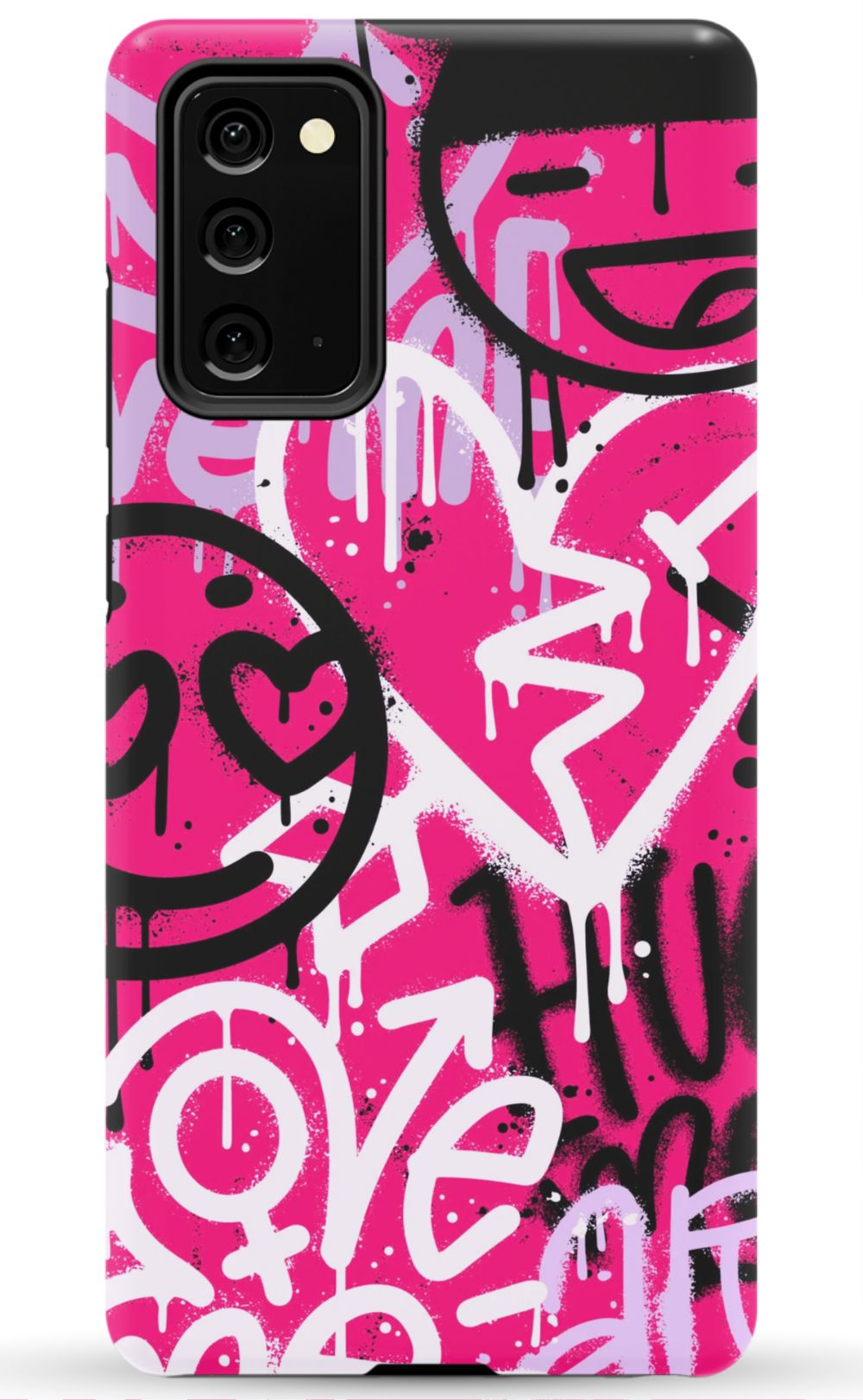 Girlish Graffiti Phone Case - B7Cases