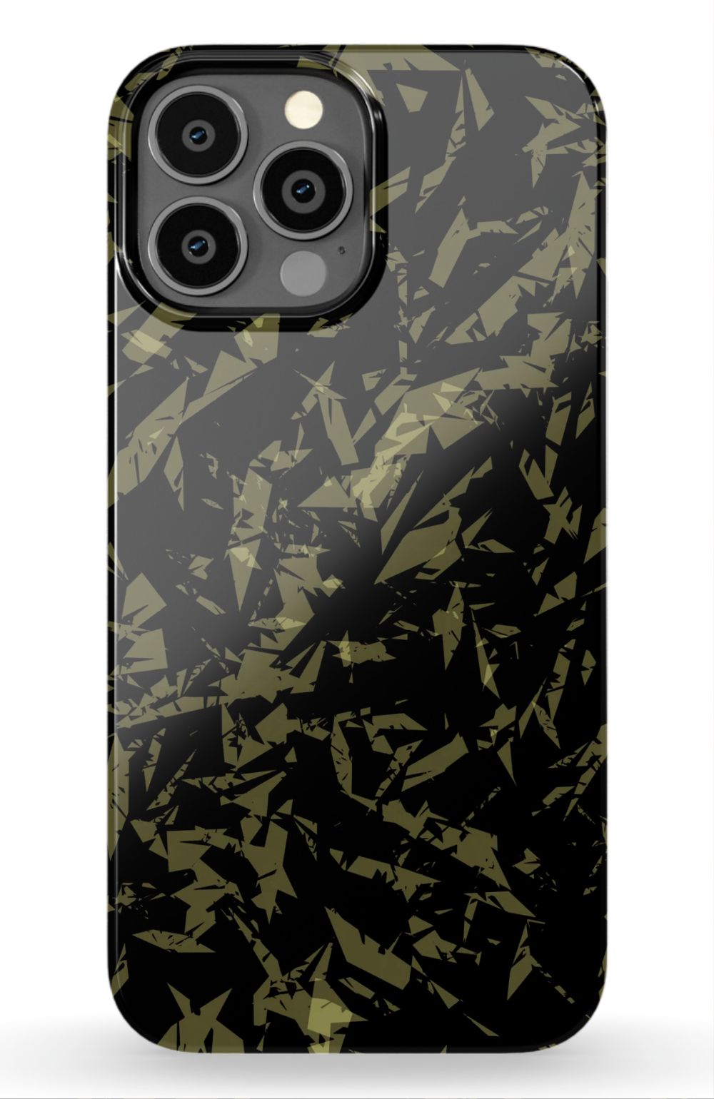 Woodland Military Camo Phone Case - B7Cases
