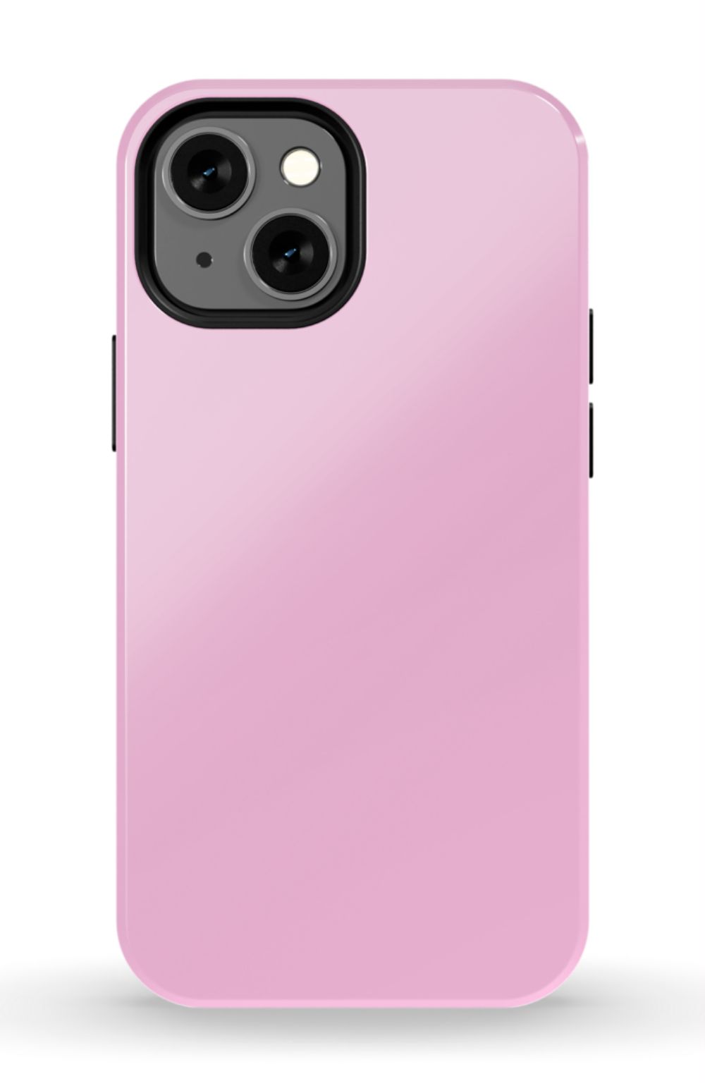 Light Pink Phone Case - B7Cases