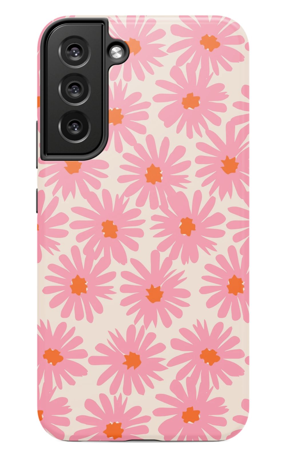 Pink Charming Blossom Phone Case - B7Cases