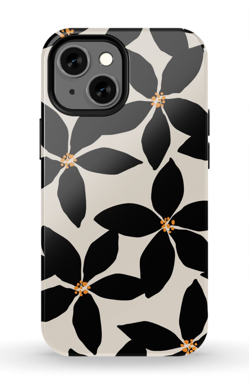 Aesthetic Floral Phone Case - B7Cases