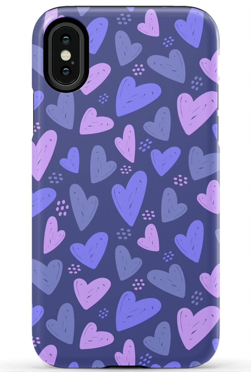 Passionate Lilac Phone Case - B7Cases