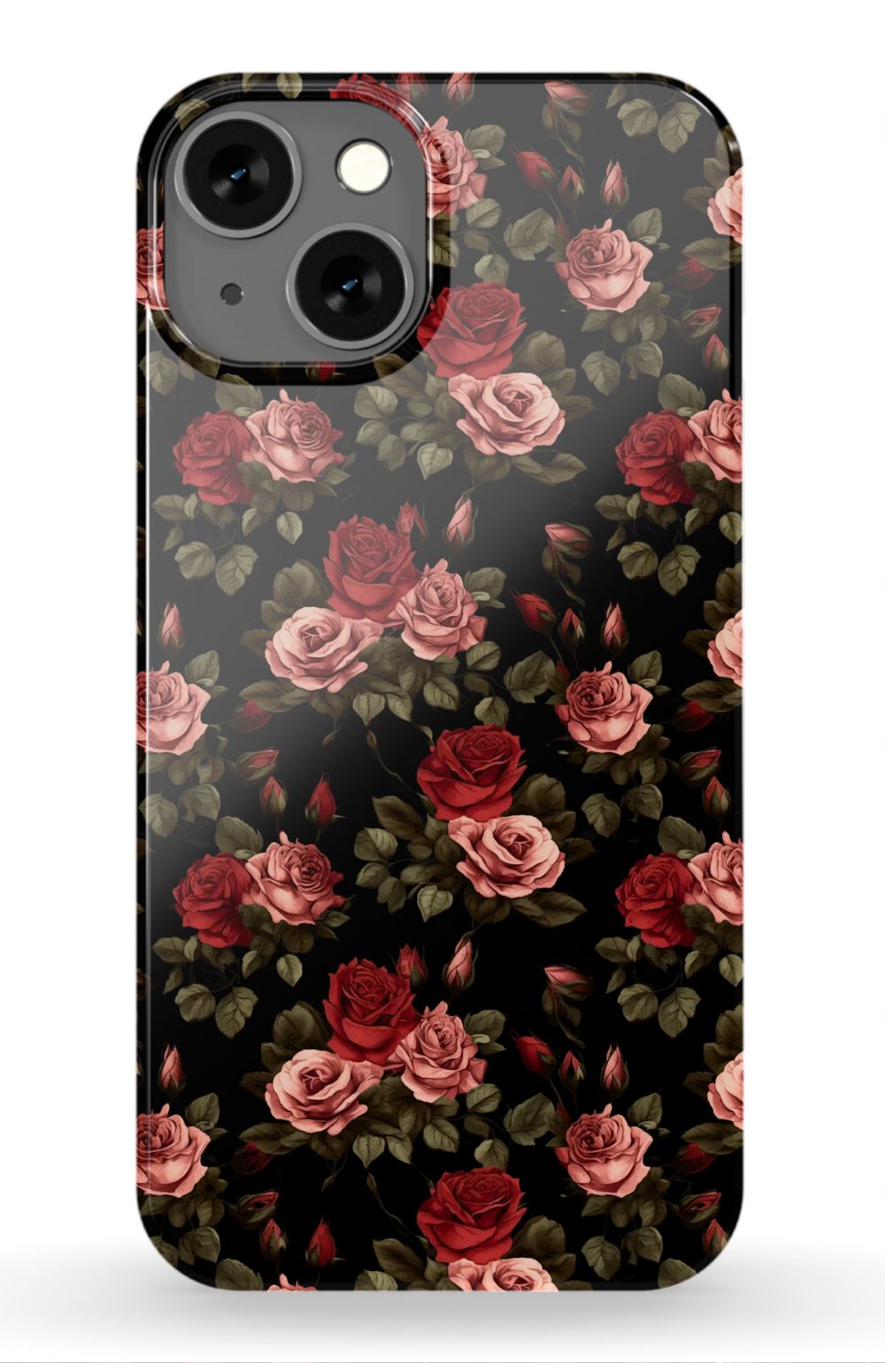 Bloom Roses Phone Case - B7Cases