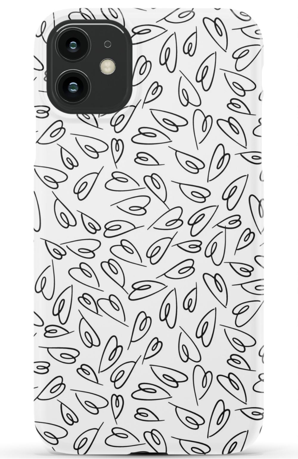 Soulmate Serenade Phone Case - B7Cases