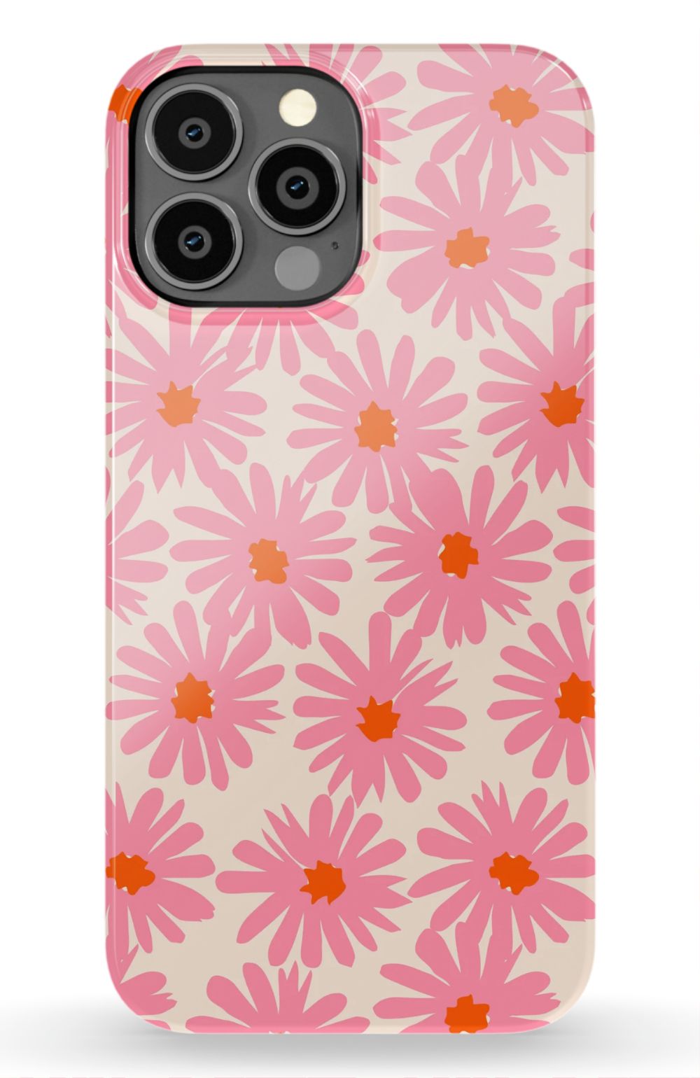 Pink Charming Blossom Phone Case - B7Cases