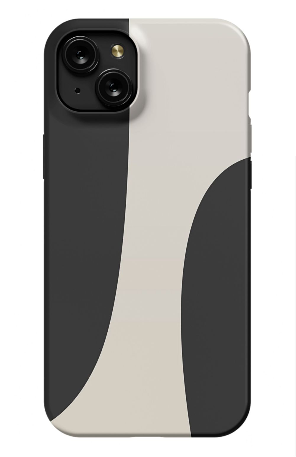 Mid Century Shapes Phone Case - B7Cases
