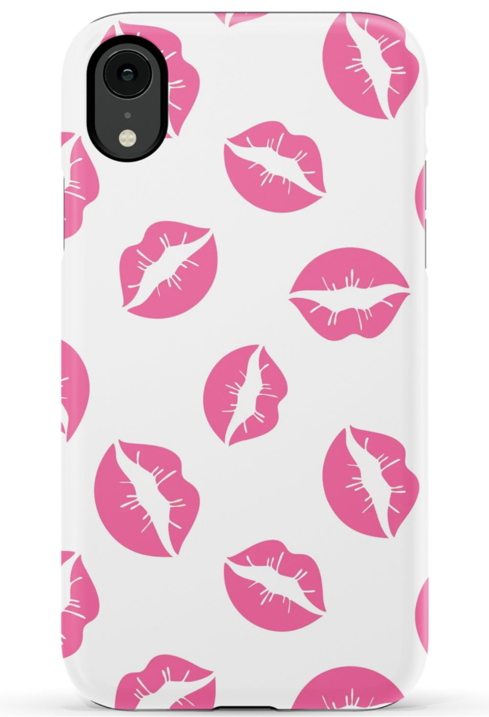 Blush Kisses Phone Case - B7Cases
